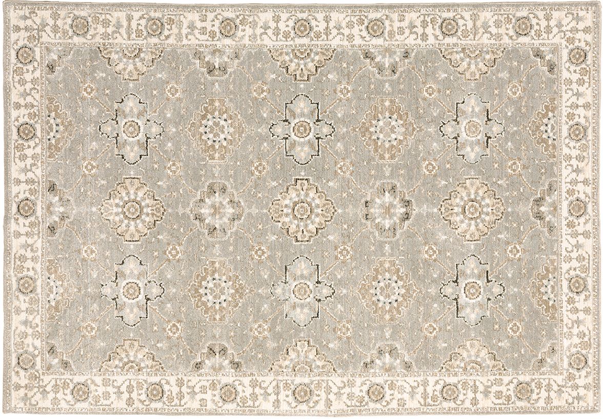 Oriental Weavers 7153A-2x3 Andorra 7153A 1'10
