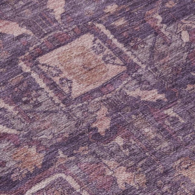 Dalyn™ Rug Company Solace SL14 Eggplant 5'x8' Area Rug-3