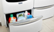 Maytag® 15.5" White Laundry Pedestal with Storage-4