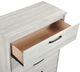 Homelegance® Westport Gray/White Oak Chest-4