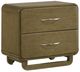 Coaster® Amsbury Nutmeg Nightstand -0