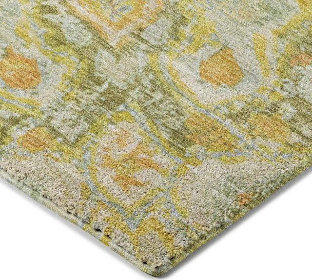 Dalyn™ Rug Company Tabrook TB11 Aloe 5'x8' Area Rug-2