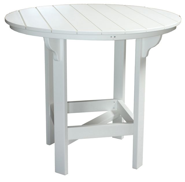 Creekside 48" Round Dining Table-0