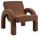 Meridian Furniture Corduroy Brown Accent Chair-0