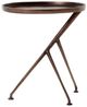 Four Hands Schmidt Antique Rust Accent Table-3