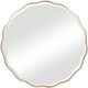Uttermost® Aneta Gold Round Mirror-0
