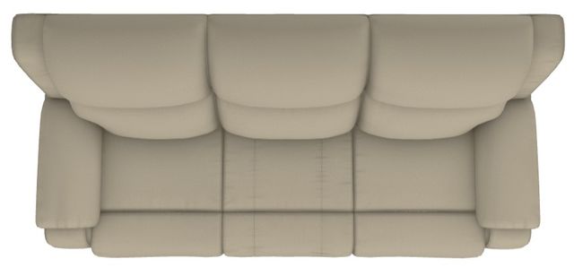 La-Z-Boy® Dorian Sand Power Reclining Sofa with Headrest and Lumbar-4