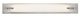Cal® Lighting & Accessories Brushed Steel Vanity Light-0