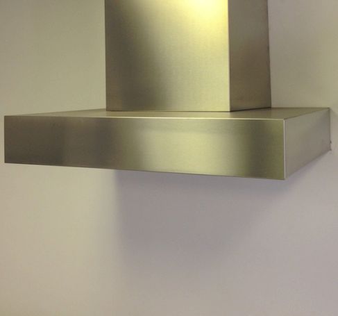 Trade-Wind® T7200 Series 42" Stainless Steel Outdoor Range Hood-1