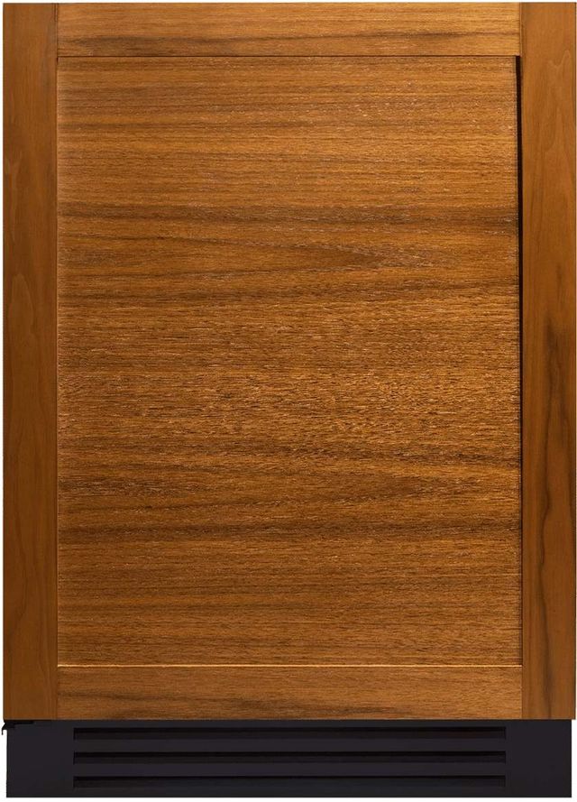 True® 24” 5.5 Cu. Ft. Panel Ready Left Hinge Undercounter Wine Cooler-0