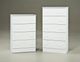 Nationwide Furniture Distributors White Chest-0