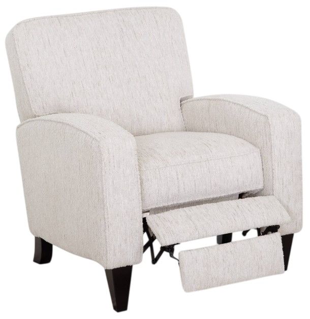 Franklin™ Ashton Naaz Parchment Pushback Recliner-1
