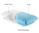 Malouf® Z® Shoulder Zoned Gel Dough® Queen Bed Pillow-2