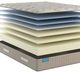 Sherwood® Bedding Spring Free™ Approachable 12" Latex Firm Tight Top Twin XL Mattress-3