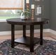 Powell® Ingram Espresso Dining Table-1