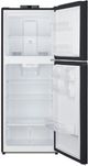 Summit® 24" 10.1 Cu. Ft. Black Counter Depth Top Freezer Refrigerator-3