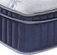 Matelas Mirabel Sultan 12" Wrapped Coil Semi-Firm Euro Top Full Mattress-1