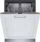 Bosch® 300 Series 24" Panel Ready Top Control Built-In Dishwasher-4