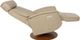 Fjords® Modern Living Bo Tan Large Dual Motion Swivel Recliner-4