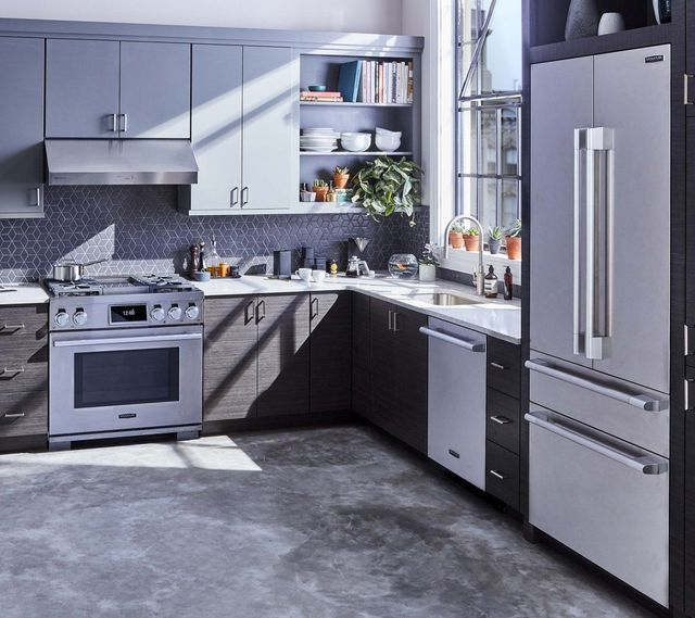 SKS 24" Stainless Steel Built In Dishwasher-4