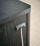aspenhome® Sloane Mink 66" Executive Desk-4