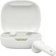 JBL® Vibe Flex 2 White Wireless Earbuds with JBL Pure Bass Sound-0