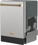 Thor Kitchen® Gordon Ramsay Series 24" Stainless Steel Top Control Built In Dishwasher-1