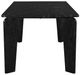 Moe's Home Collection Satona Black Dining Table-2