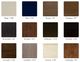 Century® Customizable Details Case Marin King Wood Trim Upholstered Panel Bed-2