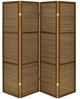 Coaster® Browning Walnut Room Divider-1