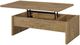 Coaster® Canoga Mango Lift Top Cocktail Coffee Table-4
