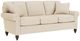 Flexsteel® Moxy White Moondust Sofa-0
