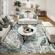 Dalyn™ Rug Company Kikiamo KK12 Storm 5'x8' Area Rug-3