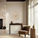 Renwil® Fusion Natural Wall Clock-1