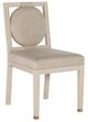 Century® Lea Beige Dining Side Chair-0