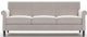 Brentwood Classics Emme Bae Pebble Condo Sofa-0