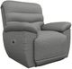 La-Z-Boy® Joshua Granite Power Rocking Recliner with Headrest-0