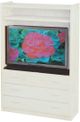 Crate Designs™ Furniture Cloud TV Wall Unit-0