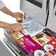 LG 29.7 Cu. Ft. PrintProof™ Stainless Steel French Door Refrigerator-2