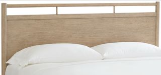aspenhome® Shiloh Champagne Queen Panel Headboard