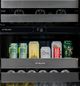 Stirling 24" 5.3 Cu. Ft. Panel Ready Built In Beverage Center-4