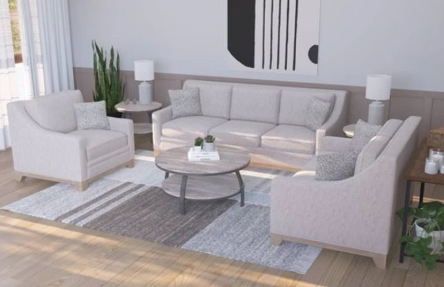 Emerald Home Kora Gray Chair-1