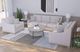 Emerald Home Kora Gray Chair-1