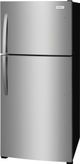 Frigidaire® 30 in. 20.0 Cu. Ft. Stainless Steel Top Freezer Refrigerator-2