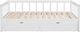 Powell® Hope White Twin Daybed-3