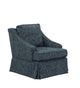Best Home Furnishings® Ayla Peacock Swivel Glider-2
