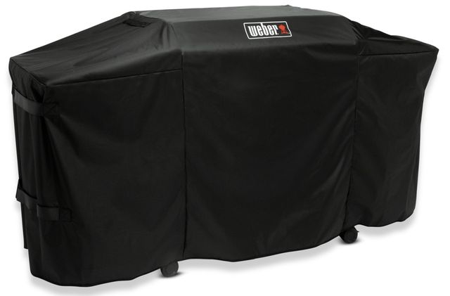 Weber® Premium Griddle Cover-1