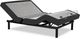 Ergomotion® Contour Pure Silver Full Adjustable Base-0