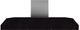 Vent-A-Hood® 42" Black Carbide ARS Duct-Free Insert Range Hood-0