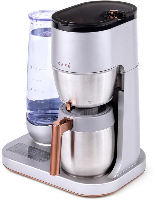 Café™ 15" Stainless Steel Specialty Countertop Coffee Maker-1